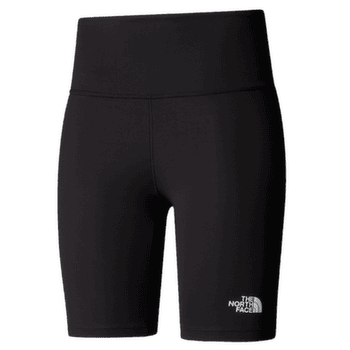 Szorty The North Face Flex 8IN Tight Women TNF BLACK