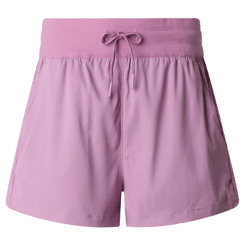 Szorty The North Face Aphrodite Arise 3 Short Women G6E HUSHED LAVENDER