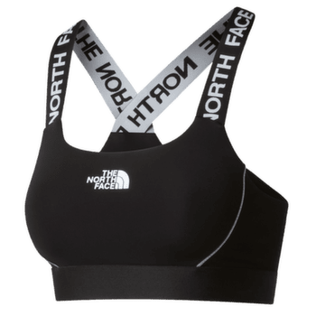 Biustonosz The North Face Cambrena Bra Women TNF BLACK