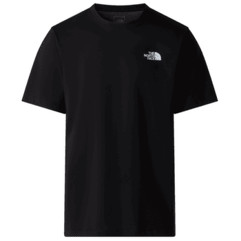 Koszulka z krótkim rękawem The North Face Monte Regular Short Sleeve Tee - Graphic Men TNF BLACK
