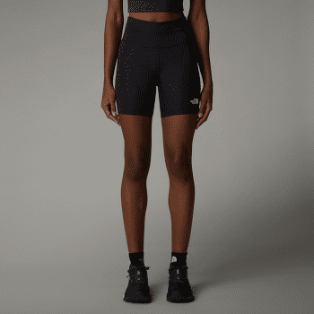Szorty The North Face Flex 5IN Tight Women TNF BLACK