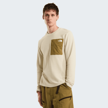 Bluza The North Face Kecha Crew Men DOM DESERT STONE