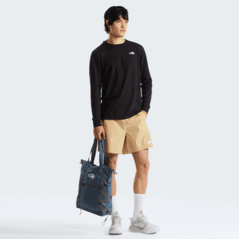 Koszulka z długim rękawem The North Face Evolution Simple Dome Regular Long Sleeve Men TNF BLACK