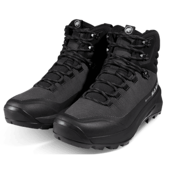 Buty Mammut Ducan III High GTX Women black 0001