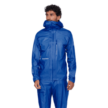 Kurtka Mammut EIGER NORDWAND LIGHT HS HOODED JACKET MEN 50643 eiger blue