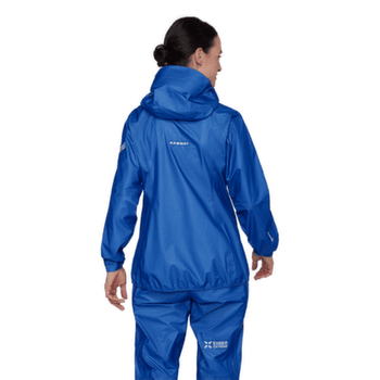 Kurtka Mammut EIGER NORDWAND LIGHT HS HOODED JACKET WOMEN 50643 eiger blue
