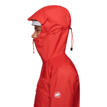 Bunda Mammut TAISS LIGHT HS HOODED JACKET MEN glacier blue