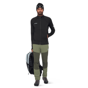 Bunda Mammut TAISS ML JACKET MEN marine 5118