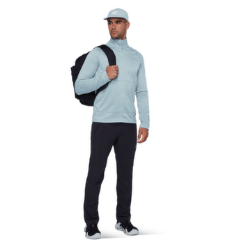 Bluza Mammut CRAG ML JACKET MEN black 0001
