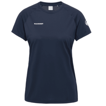 Koszulka z krótkim rękawem Mammut MAMMUT DUCAN FL T-SHIRT WOMEN marine 5118