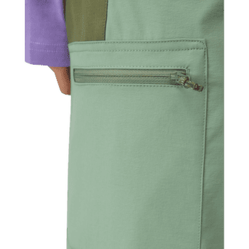 Spodnie Mammut TAISS SO PANTS KIDS 00789 strata