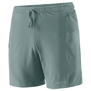 Szorty Patagonia Strider Pro Shorts 7 in Women Blue Sage