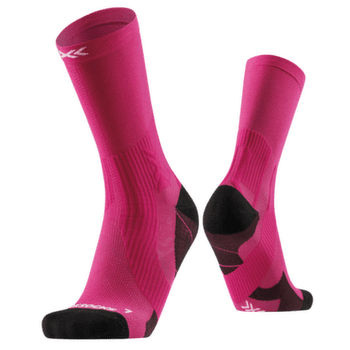 Skarpety X-Bionic X-Socks® Run Perform Crew POWER PURPLE