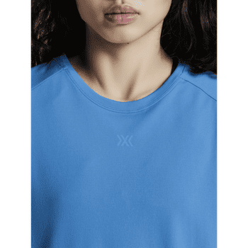 Koszulka z krótkim rękawem X-Bionic X-Bionic® XCeed Run Discover Shirt Women Eternal Ice