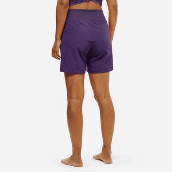 Szorty Millet CIMAI POLY SHORT Women PURPLE VELVET