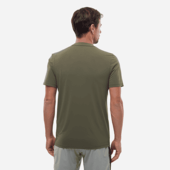 Koszulka z krótkim rękawem Millet SENECA TS SS Men GRAPE LEAF