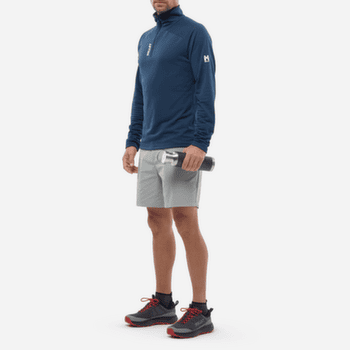 Bluza Millet PARMELAN LIGHT FLEECE PO Men SAPHIR NEW