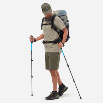 Koszulka z krótkim rękawem Millet SENECA STRETCH SHIRT SS Men DORITE NEW