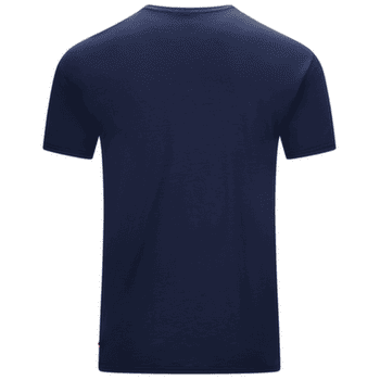 Koszulka z krótkim rękawem Aclima LightWool 140 Classic Tee Forest Men Navy Blazer