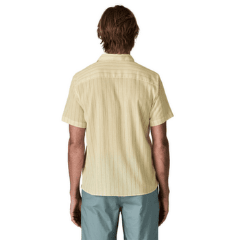 Koszulka z krótkim rękawem Patagonia A/C Shirt Men Lianas: Still Blue