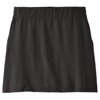 Spódnice Patagonia Terrebonne Traveler Skort Women Black