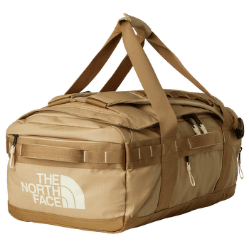 Torba The North Face BASE CAMP VOYAGER DUFFEL 42L N2V KHAKI STONE/UTILITY BROWN/DESERT STONE