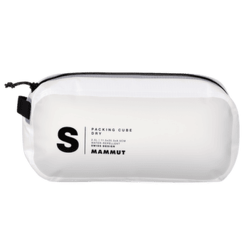 Torba Mammut Packing Cube Dry S white 0243