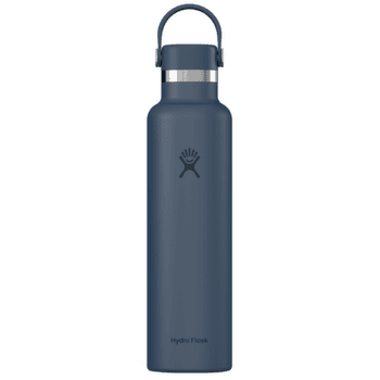Termos Hydro Flask Standard Mouth with Flex Cap 24 OZ Harbor Blue