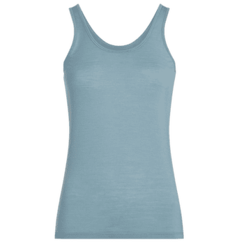 Tank top Icebreaker Siren Tank Women (103213) FLINT BLUE