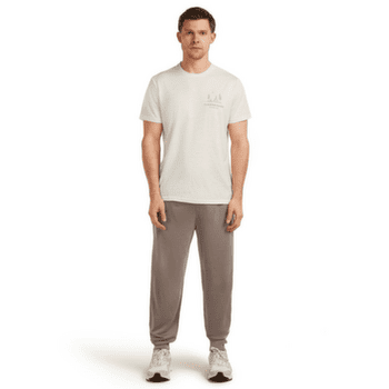 Koszulka z krótkim rękawem Icebreaker Merino 150 Tech Lite SS Tee IB Wordmark Men Midnight Navy