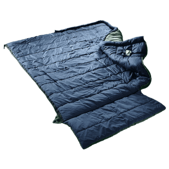 Śpiwór deuter Orbit SQ +6 ivy-ink