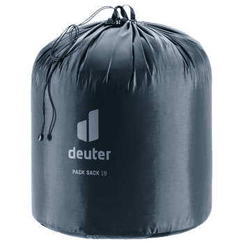 Torba deuter Pack Sack 18 Black
