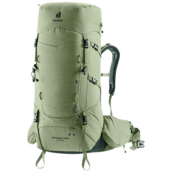 Plecak deuter Aircontact Core 45+10 SL grove-ivy