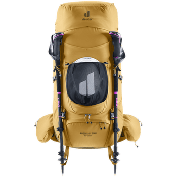 Plecak deuter Aircontact Core 55+10 SL graphite