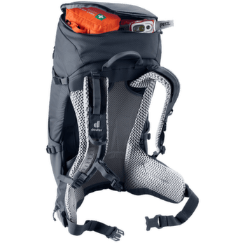 Plecak deuter Futura 24 SL cassis-ashrose