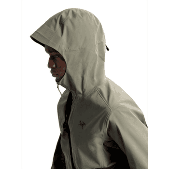 Bluza Arcteryx Sawyer Wool Hoody Men Black