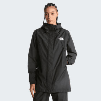 Parka The North Face Antora Rain Parka Women TNF BLACK