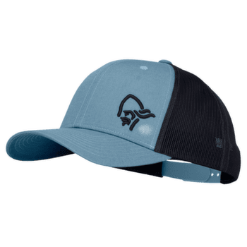 Czapki Norrona /29 Snap Back Trucker Mesh Cap Trooper