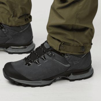 Spodnie Fjällräven VIDDA PRO LITE ZIP-OFF TROUSERS MEN Dark Grey 030