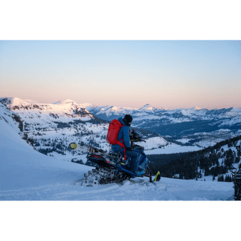 Plecak Blue Ice FIRECREST PACK 28L Red Clay