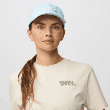 Czapka Fjällräven VARDAG LITE CAP Laurel Green