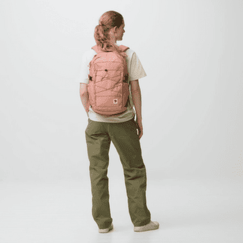 Plecak Fjällräven SKULE 24 Dusty Rose