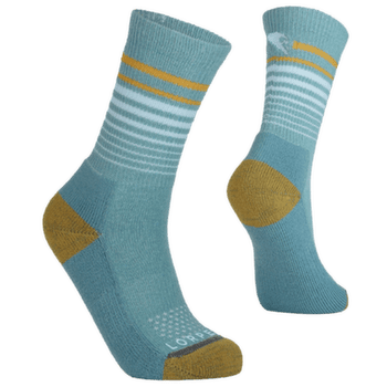 Skarpety Lorpen Wool Hike Midweight Crew Kids 1414 SMOKE BLUE