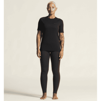 Koszulka z krótkim rękawem Craft Active Comfort SS 2 Women B999000 černá