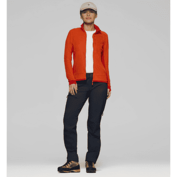 Spodnie Norrona falketind flex1 Pants Women Caviar Black