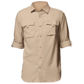 Koszula z długim rękawem Columbia Silver Ridge™ Utility II LS Shirt Men Ancient Fossil 271