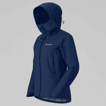 Kurtka Norrona falketind Gore-Tex Jacket Women Indigo Night