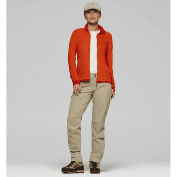 Bunda Norrona falketind warm1 active Jacket Women Caviar Black