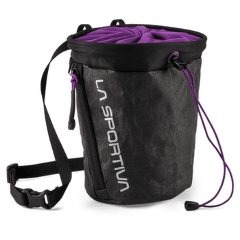 Worek La Sportiva Challenger Chalk Bag Black