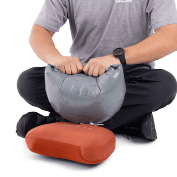 Poduszka Sea to Summit Aeros Premium Pillow Large Mediterranea